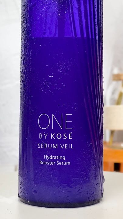 One by KOSÉ Serum Veil - 120ml - Lazada | Lazada Indonesia