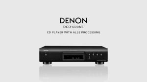 Denon DCD-600NE - Single-disc CD player DCD600NE