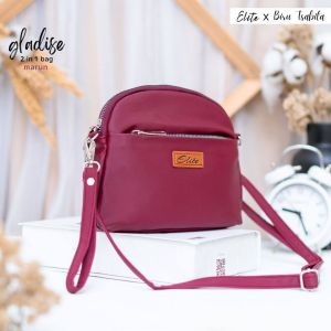 TAS GLADISE BY ELITE TAS SELEMPANG WANITA 2TALI