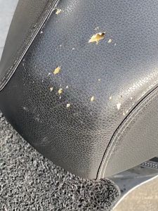 Vỏ bọc yên xe máy số Bọc yên xe máy bằng da Bọc yên xe máy chống thấm Áo bọc yên xe máy Bọc bảo vệ yên xe máy 75x55cm