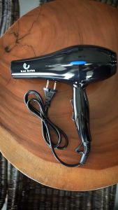 HAIR DRYER PENGERING RAMBUT PANAS DINGIN 2 in 1 HAIR DRYER PROFESIONAL 2 SPEED KEMEI