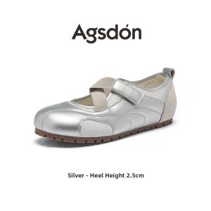 AGSDON| Lightweight Versatile Ballet Flats