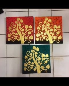 ภาพกรอบลอย แขวนผนังตกแต่งบ้าน รีสอร์ท