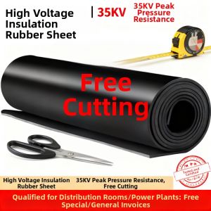 Insulating Fireproof Rubber Mat