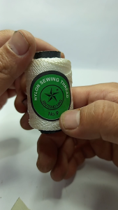 Benang Nylon Bintang No 9 Tali Ukur Bangunan Nilon pasang keramik