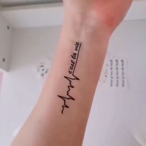 Hình Xăm Cá Chép HCM Sticker Tattoo 12x20cm nhiều mẫu Hình Xăm dán chống nước