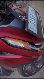 Stiker Sein Vietnam Vario 125/150 New 2018-2022