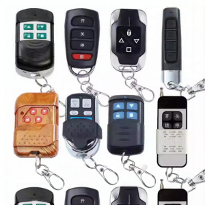 RUYI | Programmable Garage Roll Up Door Controller Remote