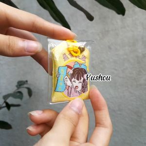 Móc Khóa Yushou Tình Yêu - Mẫu 46 - Thịnh Thế Mỹ Nhan (Kiểu Omamori) Có sẵn