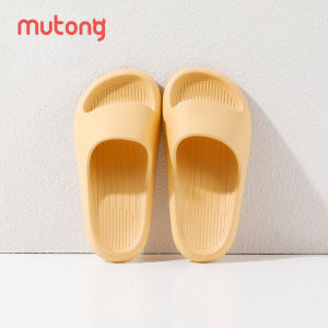 Shepherd Boy Mùa Hè Dép Đi Trong Nhà Tắm Đế Mềm Uni Ngoài Trời Trơn Giày Xăng Đan Cho Trẻ Em