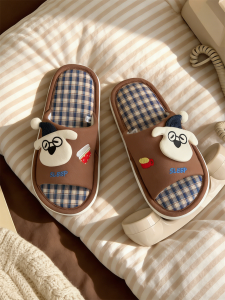 XIXITIAO | Non-slip Four Seasons Slippers