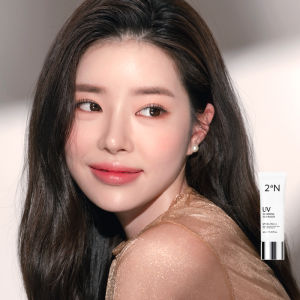 Einashop x 2aN Gleaming Sun Block SPF 50+ PA+++ Korean Sunscreen