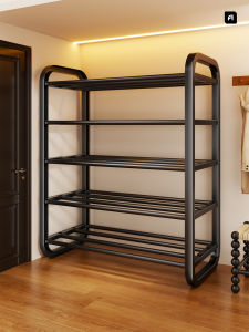 Multi-level Large Capacity Home Shoe Rack