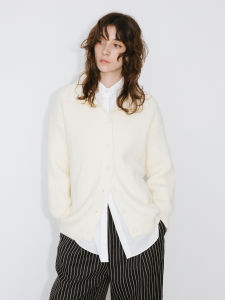 Casual Loose Knitted Cardigan