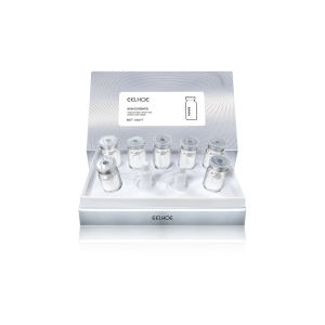 Eelhoe Hyaluronic Acid Moisturizing Facial Essence Set Vitamin C Whitening Brightening Moisturizing Serum Improve Dullness Repairing Smooth  Hydrating Shrink Pores Anti Aging Essence Skin Care