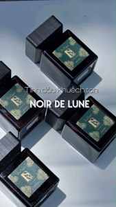 Tinh Dầu Khuếch Tán Noir de Lune - FALLING INTO THE FOREST