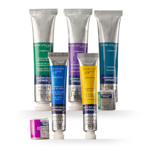 Winsor & Newton 21ml Cotman Watercolor Paint Tube Professional Water colours Pigment Aquarelle Painting Art Supplies