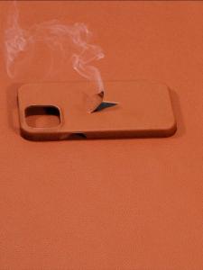 Langsidi vỏ điện thoại da cho Google Pixel 8 Pro 8pro sang trọng chống sốc hoa văn quả vải da nguyên hạt da bò tự nhiên trường hợp bao gồm một nửa vỏ lưng bảo vệ chống trượt chống sốc thấm thủ công ban đầu nhà máy bán chạy nhất