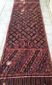 GENDONGAN BAYI BATIK TULIS LASEM ASLI TUMPAL MELATI