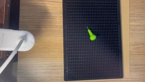 27 Lines 30 Cells Braille Slate and Stylus Plastic Braille Wrig Slate Portable Braille Writ Slate