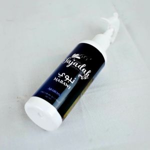 Parfum NABAWI Dobha Sajadah 250ml Pewangi dan Pengharum Ruangan Pakaian Karpet Gorden SpreiTidur dll