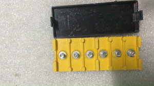 Cầu đấu 6 lỗ xe điện