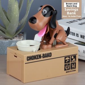 GUANGMANZHI | Creative Money Eating Cat Piggy Bank