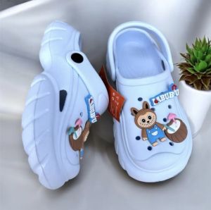 SENDAL BAIM LABUBU VIRAL/ SENDAL ANAK PEREPUAN/ TALI BELAKANG/ TERLARIS EMPUK DI PAKEK