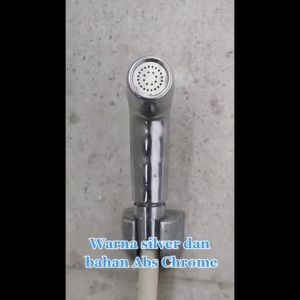 Kepala Jet Shower Kloset Toilet Closet WC Semprotan Bidet - Shower Cebok - Kepala Jet Shower FXQ-28