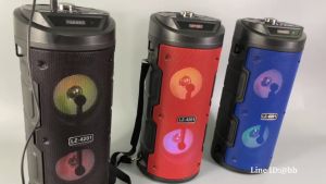 LZ4201 ลำโพงบลูทูธ ที่มาพร้อม เสียงดี ไม่ค่าย ตู้ลำโพง ลำโพงตู้