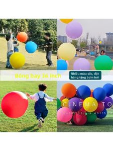 FENGHONGTAO | Bóng Bay Latex Ngoài Trời Lớn 36 Inch Dày