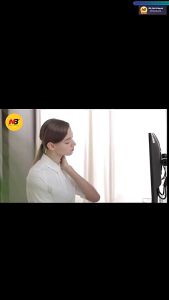 Giá Treo Hai Màn Hình NB H180 17-27 Inch - Tay Treo Màn Hình Kép Xếp Màn Trên Dưới