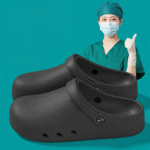 Molly | Antibacterial Anti-odor Waterproof Slip-resistant Clog