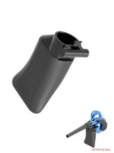 Túi Đựng Bụi Máy bLOWER Túi Đựng Rác Máy Hút Bụi Đường Kính 4CM Máy bLOWER Công Cụ Khí Nén Chất Liệu Vải Túi Đựng Bụi