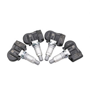 4PCS/Lot Tire Pressure Monitor Sensor 52933-2M000 For Hyundai Accent Genesis Santa Fe Sonata Kia Optima Sorento Soul TPMS 315MHZ