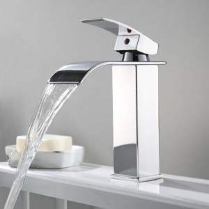 Dual Temperature Faucet for Wash Basin