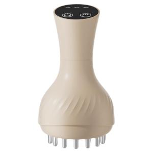 Hyundai | Electric Full Body Massage Brush for Meridian Acupoint Neck Leg Scraping Tummy Trimming