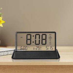 Creative Multifunction Digital Alarm Clock