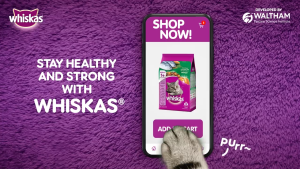 Whiskas Dry Adult Cat Food – Tuna Flavor (7kg)