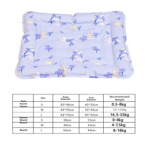 Gel Cooling Pad Water Free