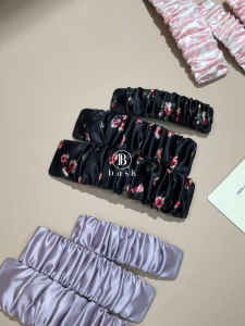 BASK - [NEW] Silk Hair Pins Bundle Set