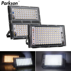 LED Floodlight Waterproof AC 220V IP65 Outdoor Floodlight Spotlight 50W 100W 150W LED Reflector Street Lamp Landscape Lighting