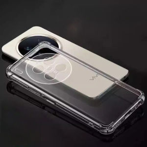 TPU Transparent Case For Realme 16 Pro+ 15Pro 15T 14 Pro+ 14T Protective Cover Four Corners Shockproof Bumper Coque Fundas