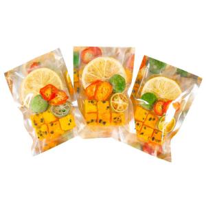 Luxurious Freeze-Dried Fruit Tea