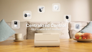 TP Link Tapo H100 /H200/H110/H500 Smart IoT Hub with Chime works with Tapo Smart Home Devices