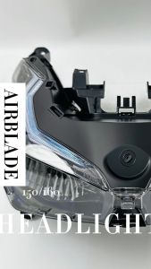 Headlight Assy Headlight Lens Airblade 150