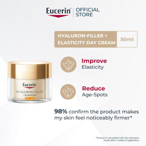 Eucerin Hyaluron Filler Elasticity Day Cream SPF30 50ml