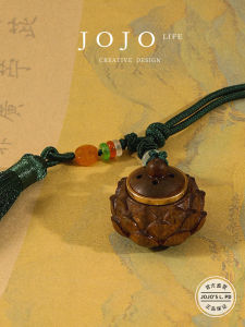 JOJOS L. PD. Hanging Sachet Diffuser Essential Oil Bedroom Decorative Aromatherapy Home Decoration Fragrance Diffuser