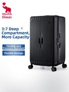 Oiwas | Extra Large Capacity Travel Suitcase 28inch