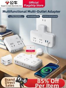Bull | Multi-use Power Adapter Converter